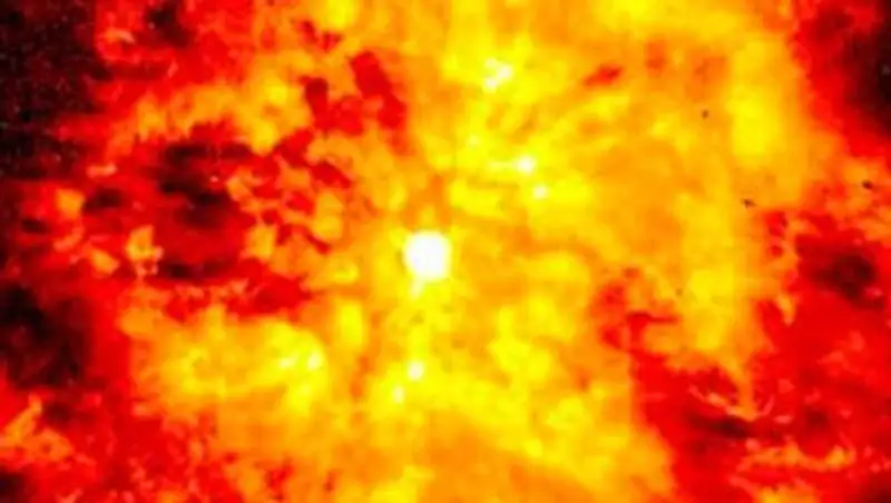 В Южной Корее сгорел автовокзал, есть жертвы