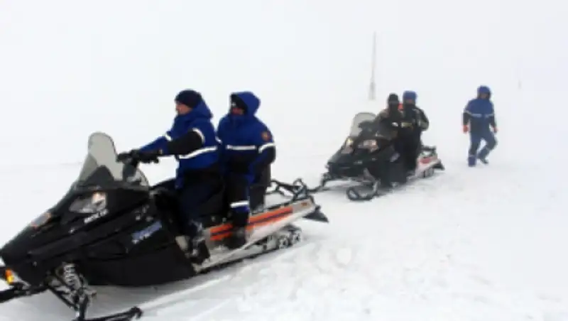Крушение вертолета в Алматинской области: фотографии с места трагедии