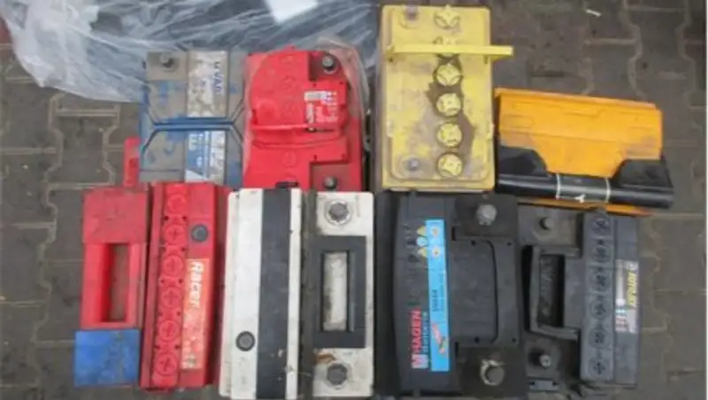 Краденые автозапчасти нашли полицейские Алматы