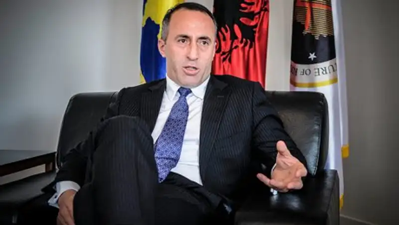 Во Франции арестовали бывшего премьер-министра Косово