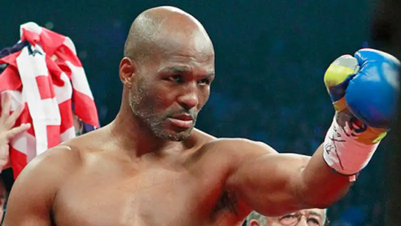 Бернард Хопкинс заскучал на "пенсии"