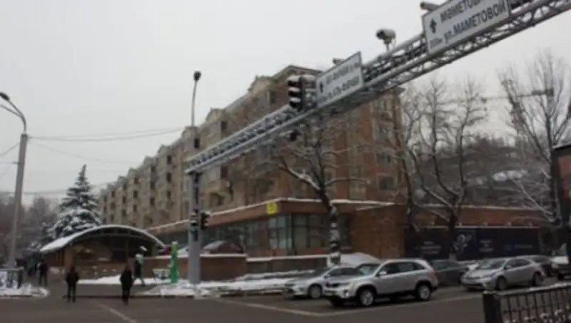 Представлен проект реконструкции проспекта Назарбаева