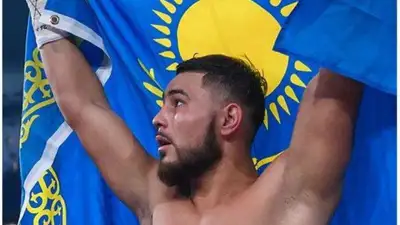 Бокс Вечер Бокса, фото - Новости Zakon.kz от 29.11.2022 16:18