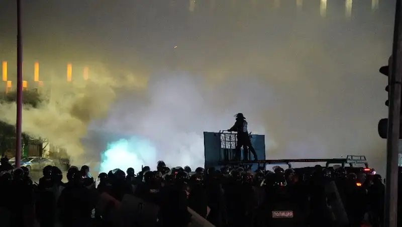 Январские события: о ходе расследований – видео