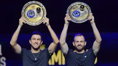 Astana Open-2023 финалы, фото - Новости Zakon.kz от 03.10.2023 17:14