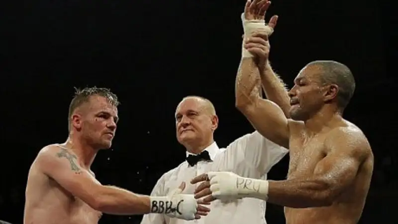 Бой Фирузы Шариповой будет судить рефери, который работал на боях Тайсона