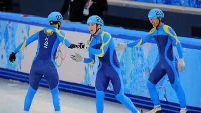 Казахстанский шорт-трек, фото - Новости Zakon.kz от 28.07.2022 11:30