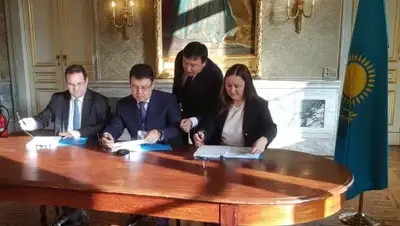 пресс-служба Минэнерго РК, фото - Новости Zakon.kz от 18.10.2018 19:08