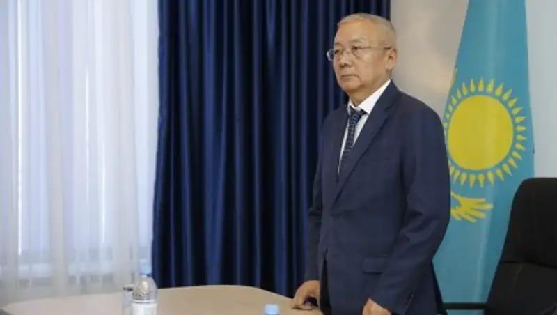 Сменился аким Махамбетского района Атырауской области