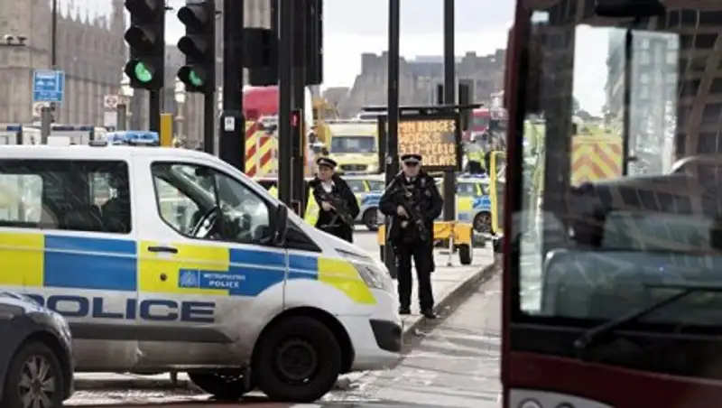 В Великобритании прогремел мощный взрыв