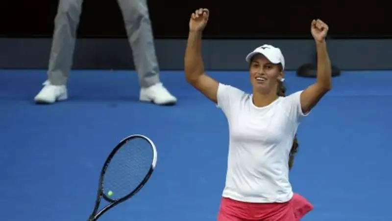 Юлия Путинцева сохранила 27-ю строчку рейтинга WTA