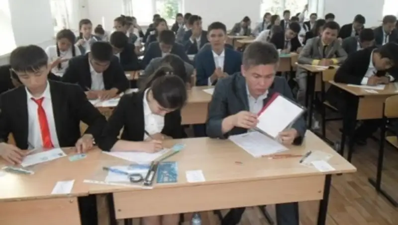 Около 60 кызылординских выпускников получили гранты на обучение в вузах