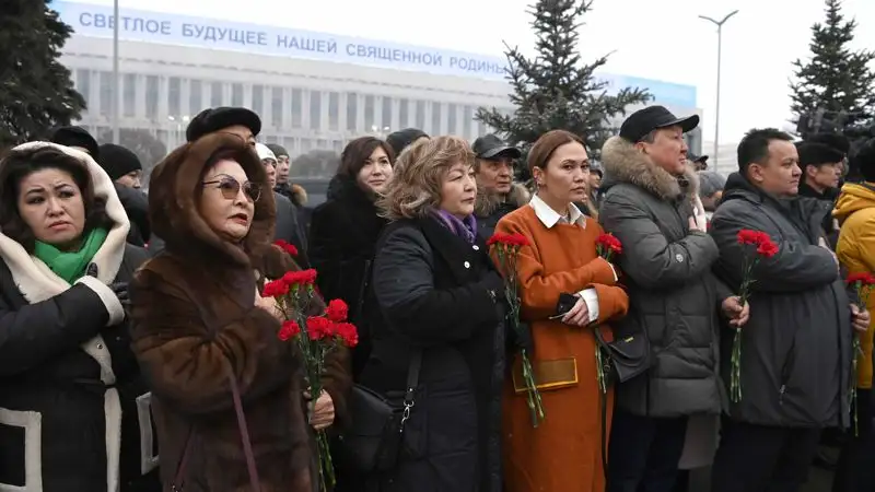 Токаев о январских событиях: Это было время испытаний для нашего народа, фото - Новости Zakon.kz от 23.12.2022 11:45