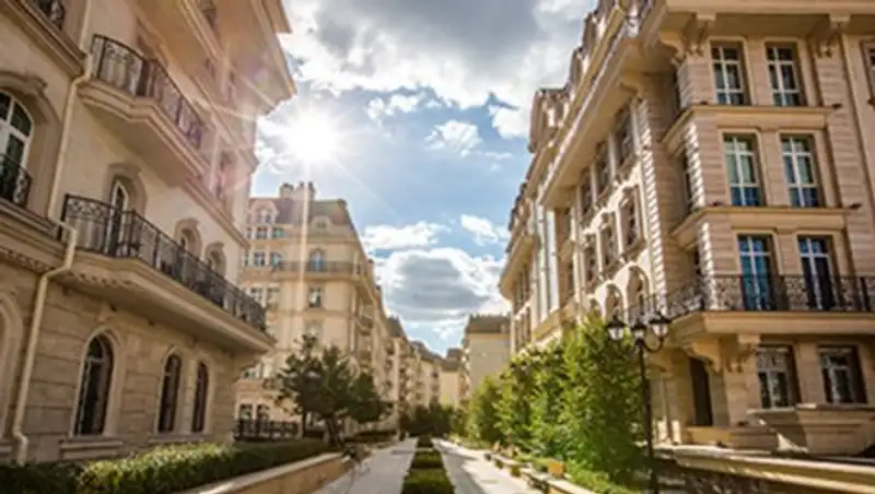 В Астане сдали самый дорогой жилой комплекс