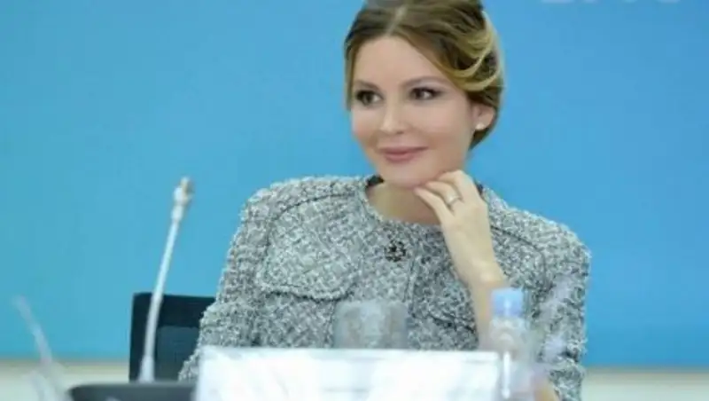 Дочь Ислама Каримова опубликовала неожиданное фото