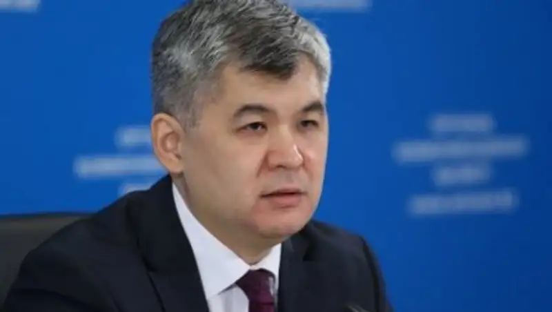 Биртанов прокомментировал задержание главы СК «Фармация»