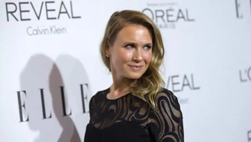 Рене Зеллвегер объяснила поклонникам изменения в своей внешности