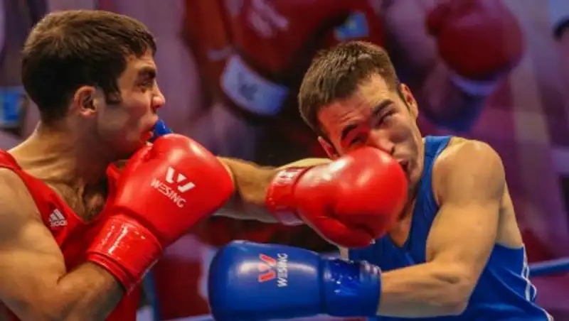 Стал известен новый состав сборной Казахстана по боксу