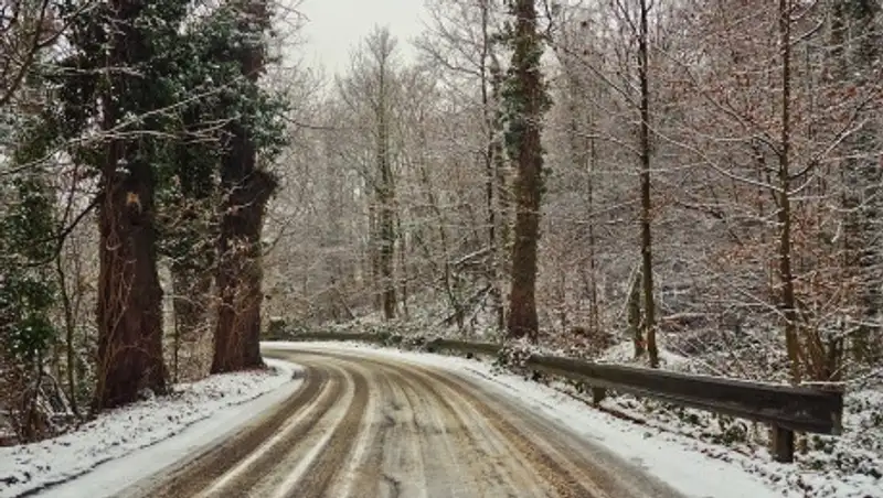 На 11 участках автодорог закрыто движение