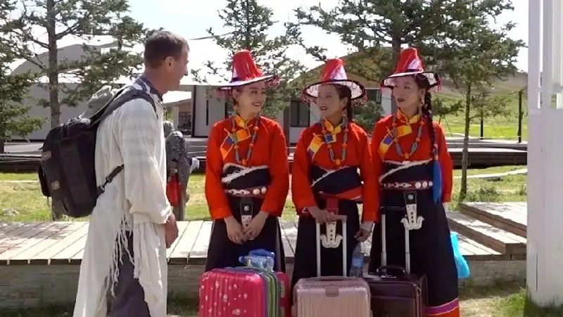 Казахстанцы посвятили клип Зимней Олимпиаде в Пекине