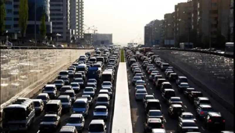 В Алматы начнут бороться с пробками по японскому методу