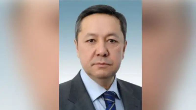 Серик Сыдыков назначен членом ЦИК РК