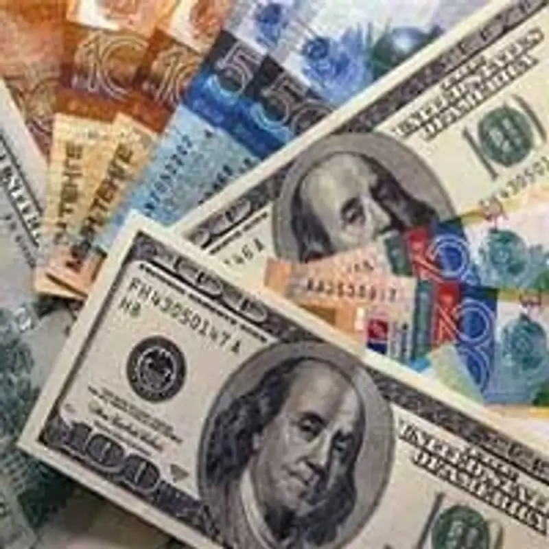 Национальный Банк страны опровергает информацию о возможной девальвации тенге по отношению к доллару, фото - Новости Zakon.kz от 25.07.2013 21:27