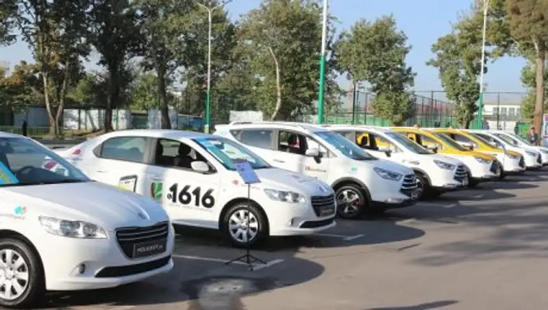 Премьер-министры Казахстана и Таджикистана оценили качество экспортируемых казахстанских автомобилей