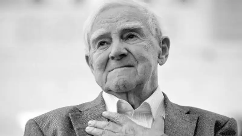 В Санкт-Петербурге скончался писатель Даниил Гранин