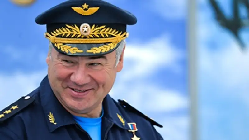 В Минобороны раскрыли детали инцидента с российским истребителем в Турции