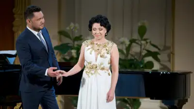 Астана Опера, фото - Новости Zakon.kz от 20.05.2020 09:13