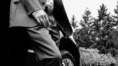 водитель такси, фото - Новости Zakon.kz от 23.05.2023 13:47