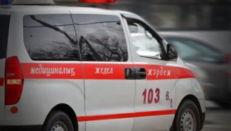 Астанчане более 800 раз за сутки вызвали скорую помощь в связи с ОРВИ