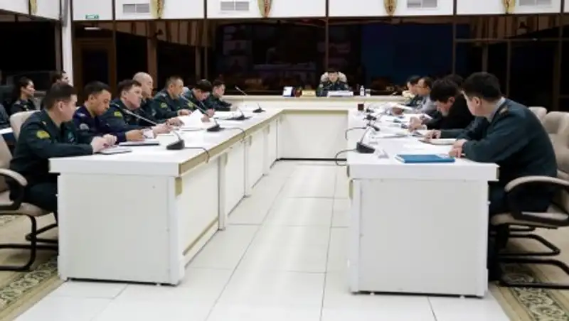 В Министерстве обороны РК обсудили новый механизм обеспечения жильем военнослужащих