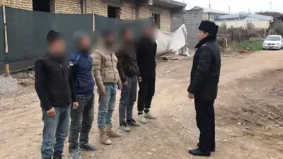 В Туркестанской области выявили более 3600 нарушителей миграционного законодательства, фото - Новости Zakon.kz от 17.12.2022 12:12