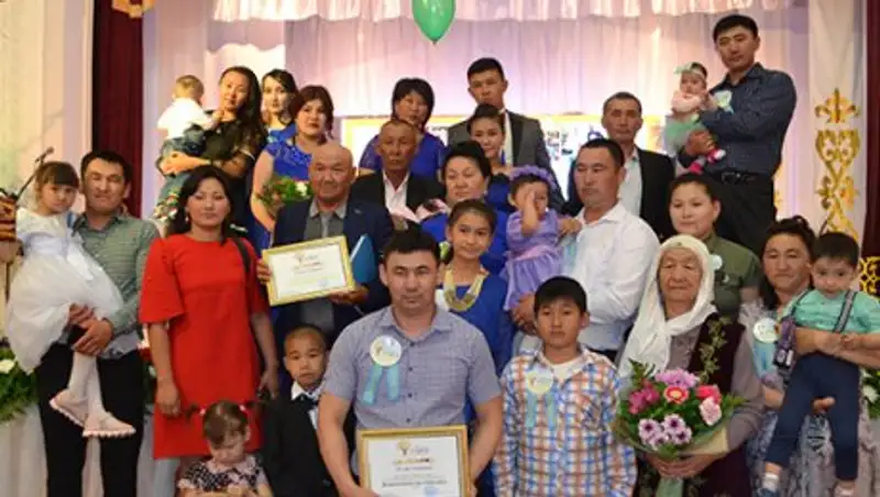 Участников конкурса «Мерейлі отбасы» выбрали в ВКО