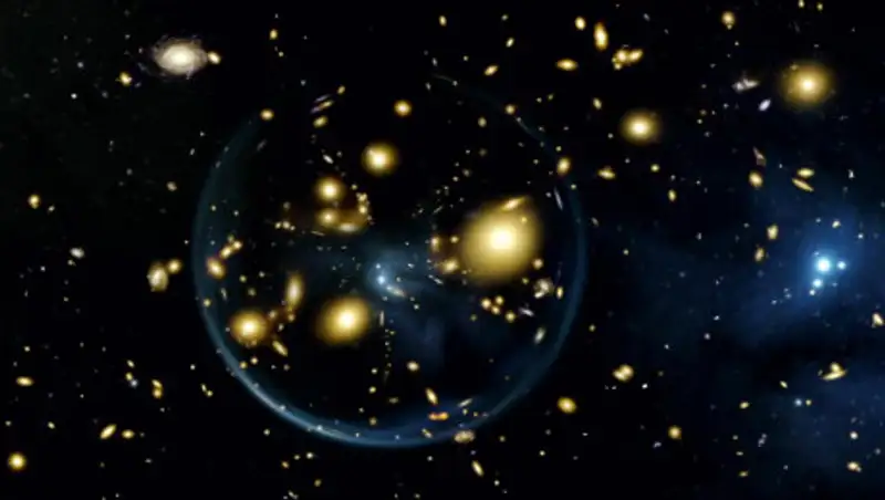 Ученые объявили, что нашли край Вселенной