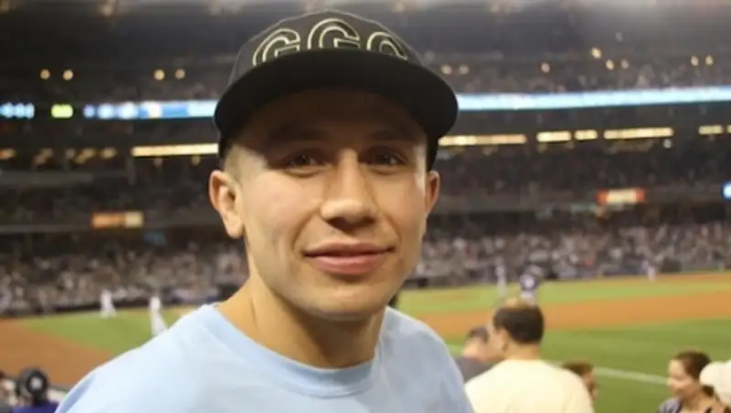 Геннадий Головкин: Мюррей - жесткий боец, но я надеюсь выиграть нокаутом