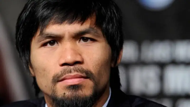 Тренер Пакьяо: "У нас есть секретное оружие"