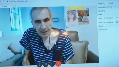 экс-президент Грузии, фото - Новости Zakon.kz от 13.07.2023 09:18