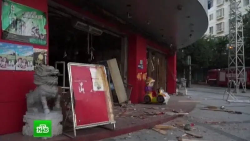 Бомба почтой: задержан подозреваемый в серии взрывов на юге Китая