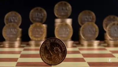 ожидания по инфляция и ценам на нефть, фото - Новости Zakon.kz от 08.02.2022 12:10