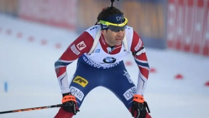 Бьорндален счел себя недостойным седьмой Олимпиады