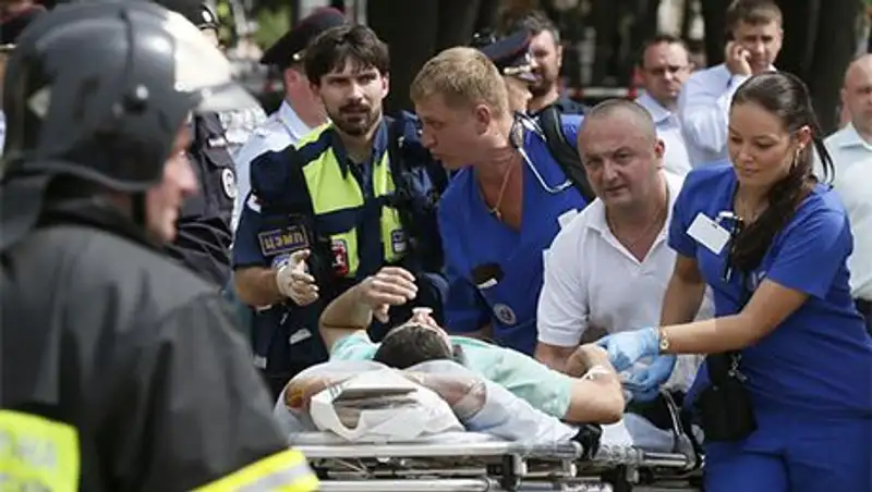 Число жертв трагедии в московском метро достигло 24 человек