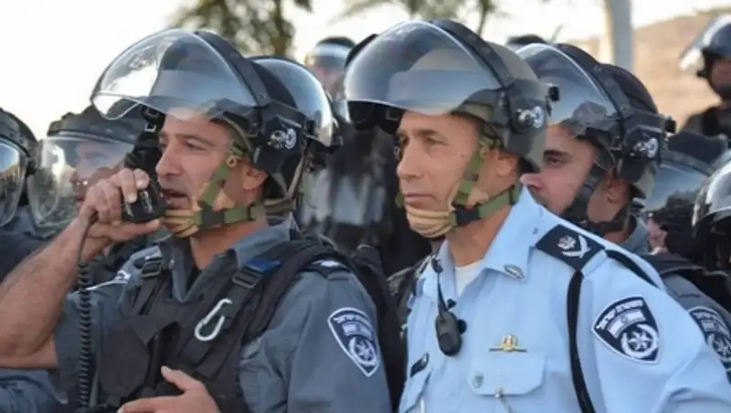 Израильская военнослужащая стала жертвой нападения в Иерусалиме