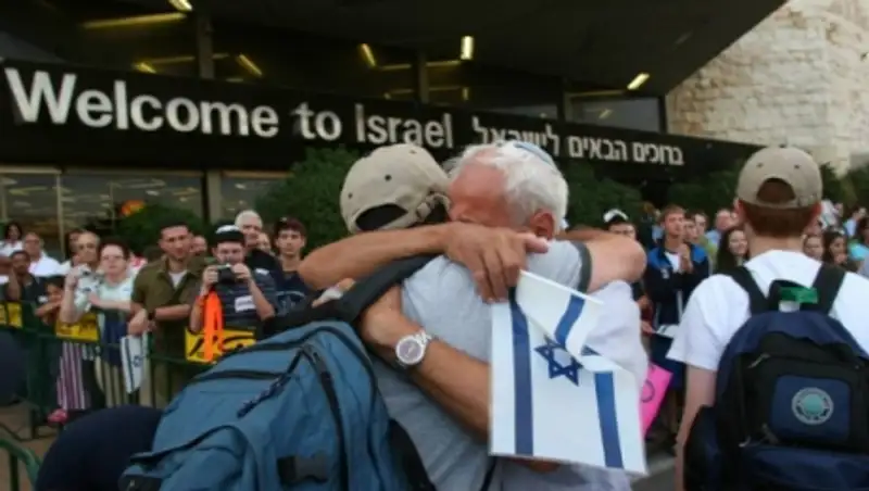 В Израиле ожидают рекордную за 10 лет репатриацию