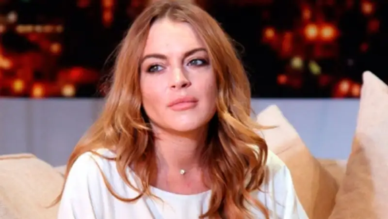 Линдси Лохан срочно госпитализировали