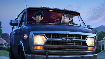 кадр из мультфильма, фото - Новости Zakon.kz от 05.03.2020 10:38