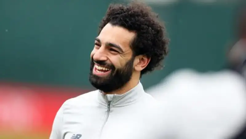 Салах приступит к полноценным тренировкам через 10 дней