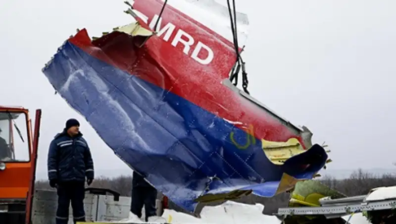 Мать жертвы катастрофы «Боинга» пожаловалась в ЕСПЧ на власти Украины